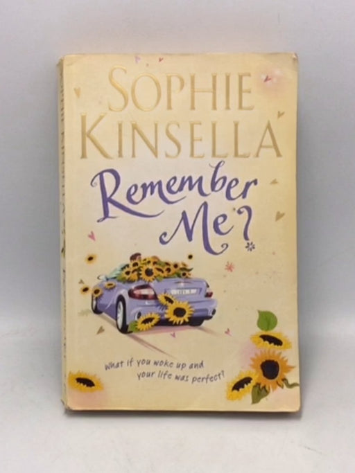 Remember Me? - Sophie Kinsella