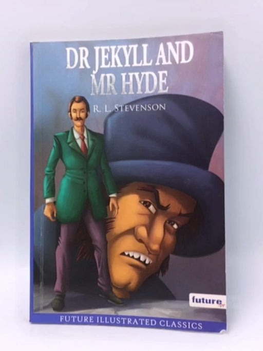 Dr. Jekyll and Mr. Hyde - R.L Stevenson 