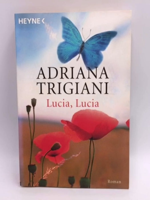 Lucia, Lucia - Adriana Trigiani; 