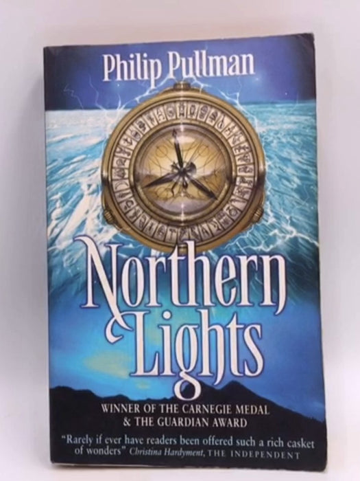 Northern Lights - Philip Pullman