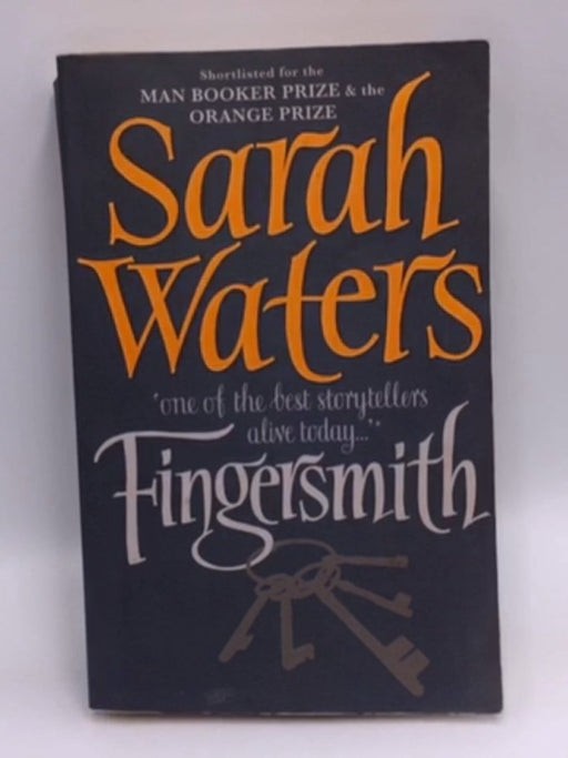 Fingersmith - Sarah Waters