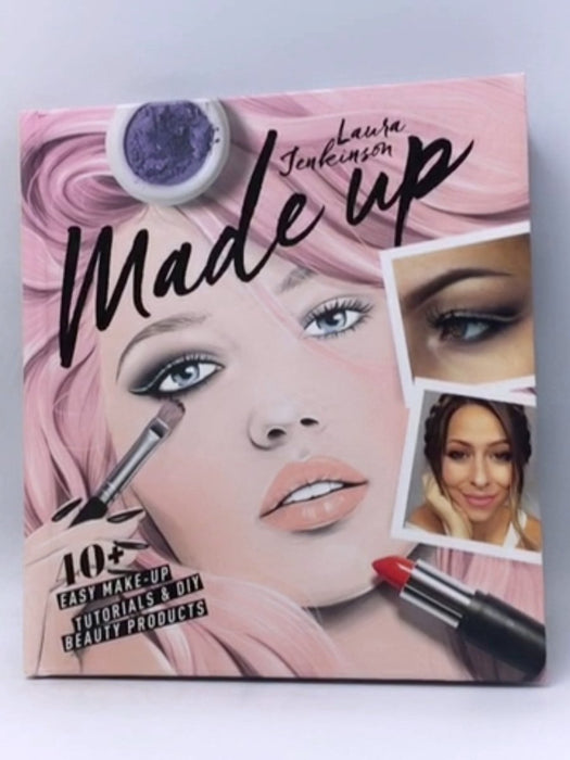 Made Up - Hardcover - Laura Jenkinson; 