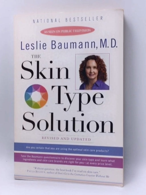 The Skin Type Solution - Leslie Baumann; 