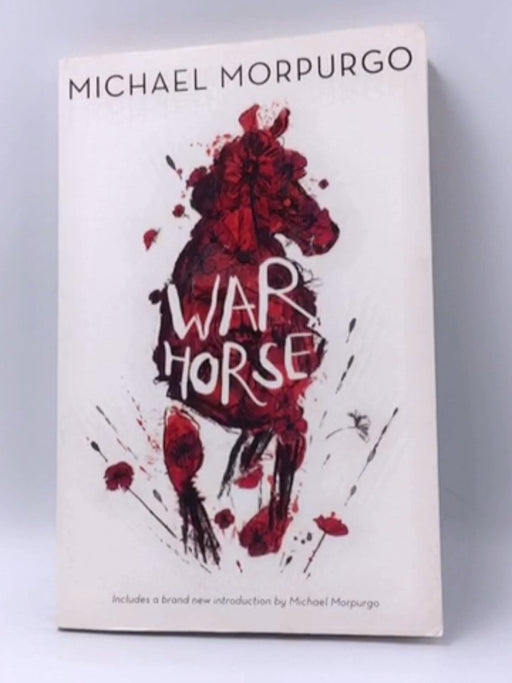 War Horse - Michael Morpurgo; 