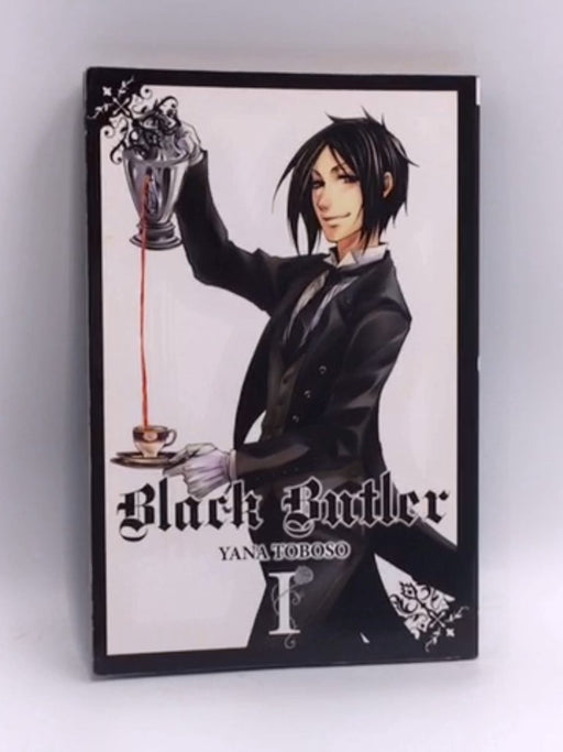 Black Butler, Vol. 1  - Toboso, Yana; 