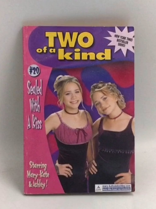 Sealed with a Kiss - Judy Katschke; Megan Stine; Robert Griffard; Howard Adler; 