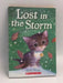 Lost in the Storm - Holly Webb; 