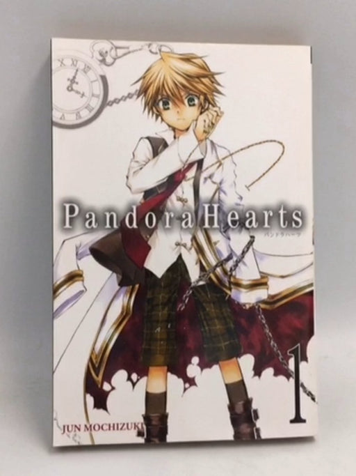PandoraHearts - Jun Mochizuki