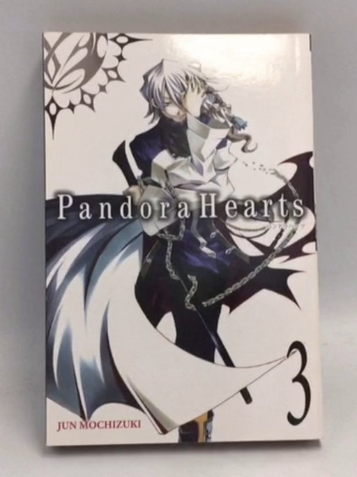 Pandora Hearts, Volume 3 - Jun Mochizuki