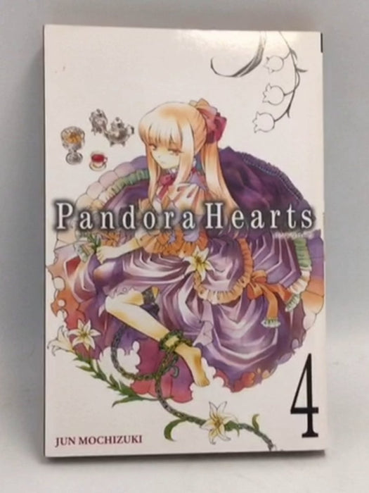 Pandora Hearts, Vol. 4 - Jun Mochizuki
