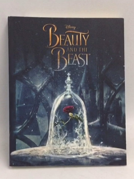 Beauty and the Beast Novelization - Elizabeth Rudnick; 