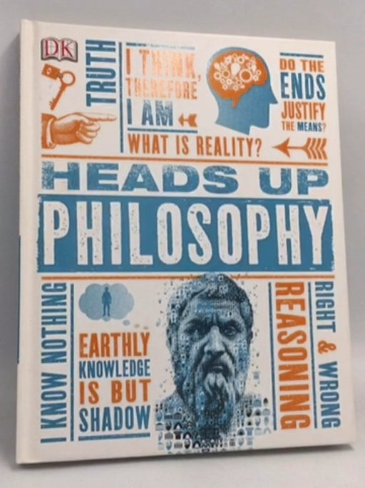 Heads Up Philosophy- [Hardcover] - Marcus Weeks
