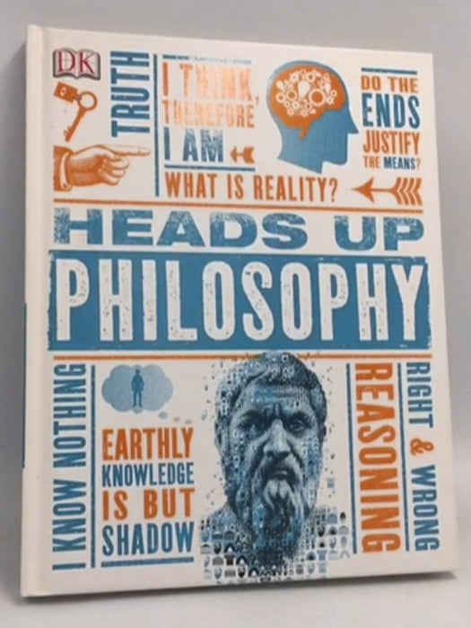 Heads Up Philosophy- [Hardcover] - Marcus Weeks