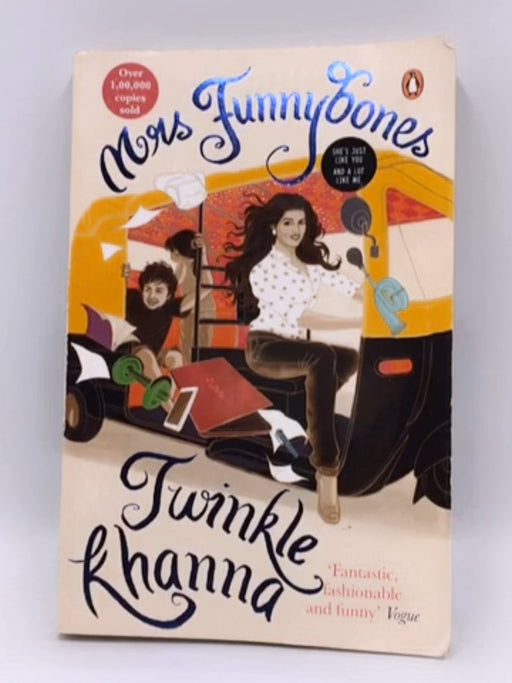 Mrs Funnybones - Khanna, Twinkle; 