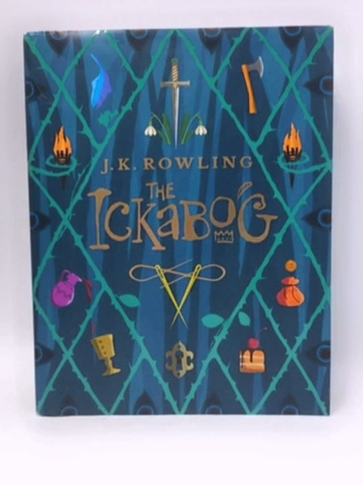 The Ickabog - Hardcover - J. K. Rowling; 