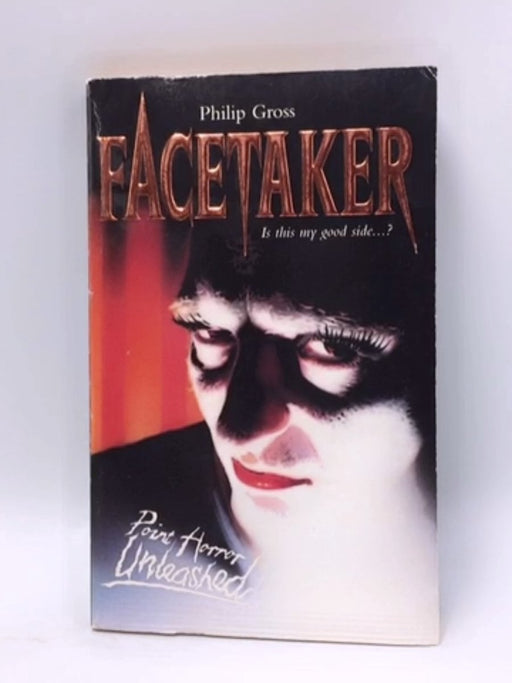 Facetaker - Philip Gross; 