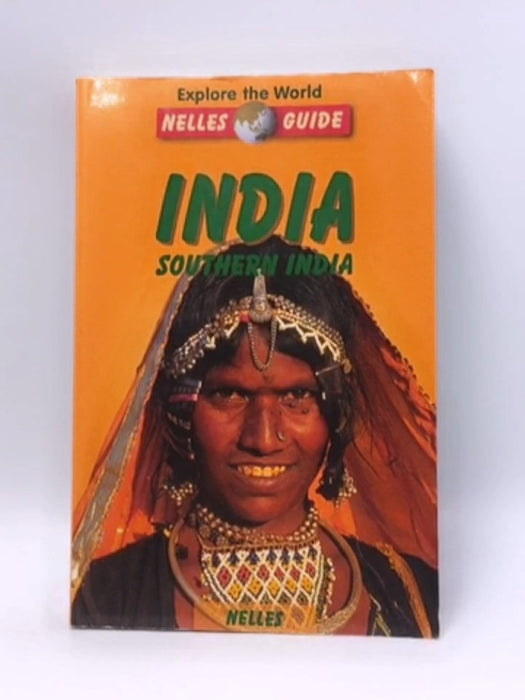 Nelles Guide: India (South) (Nelles Guides) - Shalini Saran; 