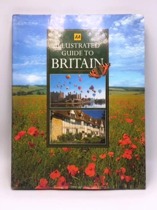 Illustrated Guide to Britain (Hardcover) - AA Publishing