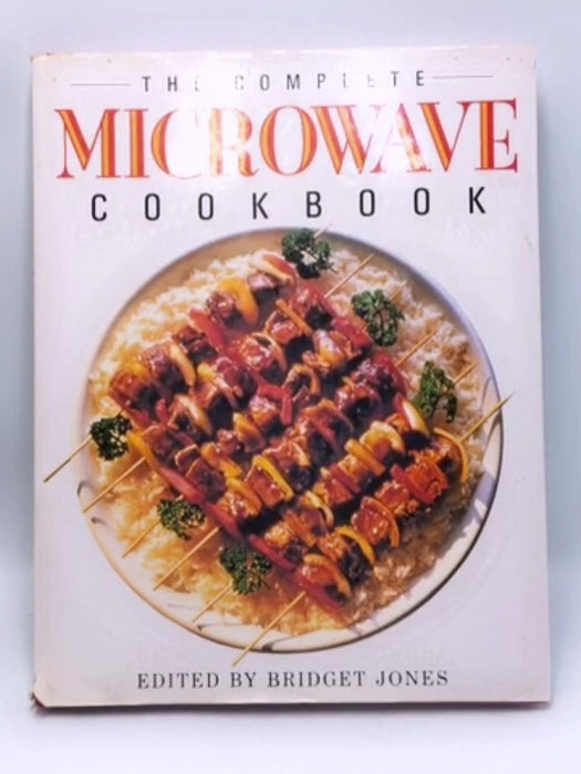 The Complete Book of Microwave (Hardcover) - unknown; 