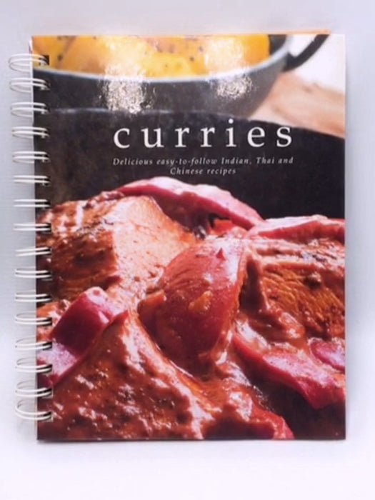 Curries - Sara Burford 