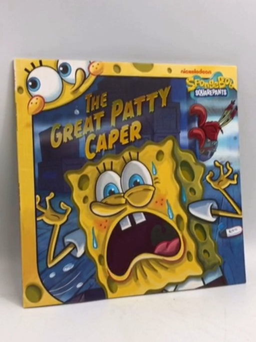 The Great Patty Caper Book - Erica David