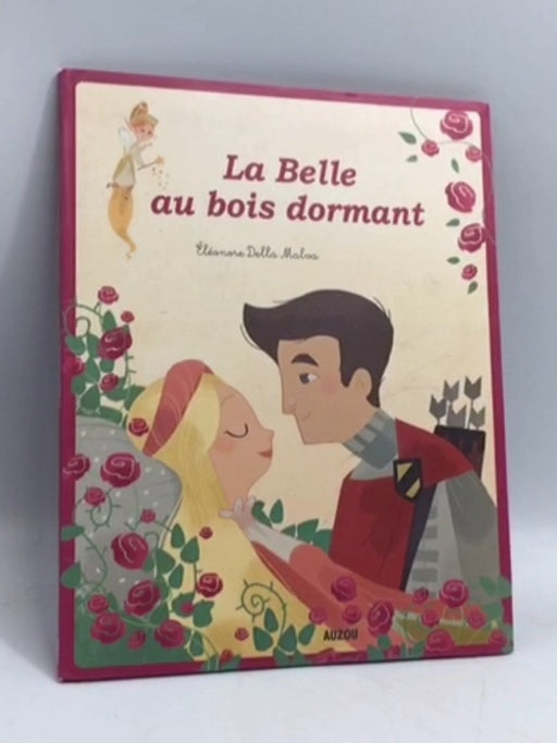 La Belle au bois dormant - Éléonore Della Malva; 