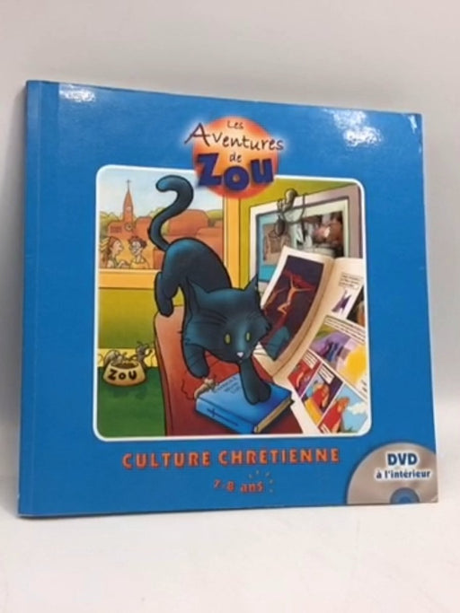 Les Aventures de Zou - 