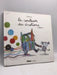 La couleur des émotions : l'album- [Hardcover] - Anna Llenas; 
