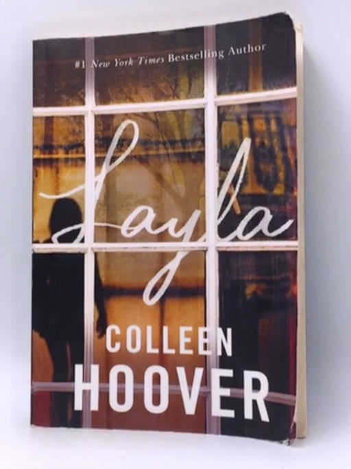 Layla - Colleen Hoover; 