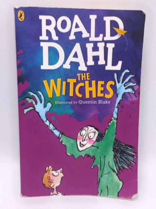 The Witches - Roald Dahl