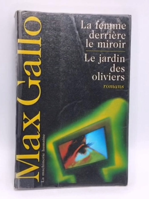 La femme derrière le miroir - 