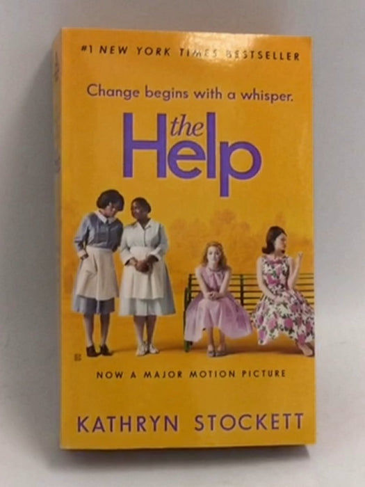 The Help - Kathryn Stockett