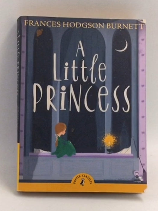 A Little Princess - Frances Hodgson Burnett
