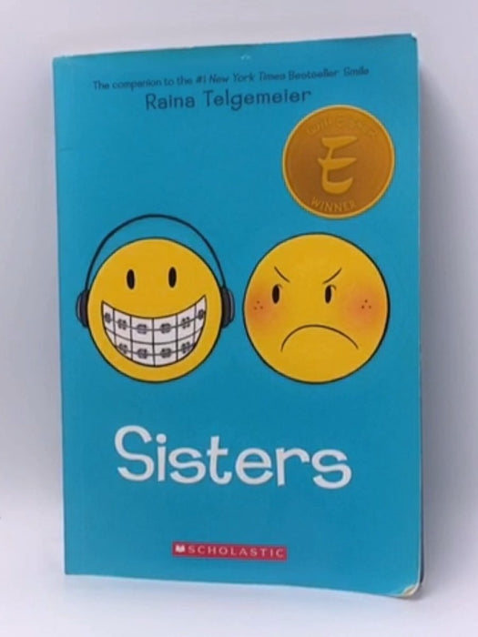 Sisters - Raina Telgemeier