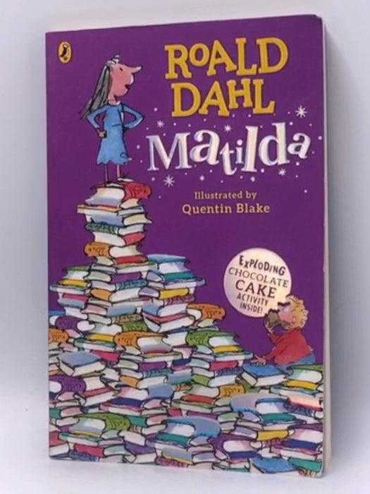 Matilda - Roald Dahl