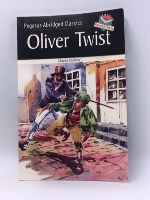 Oliver Twist - Pegasus; Charles Dickens