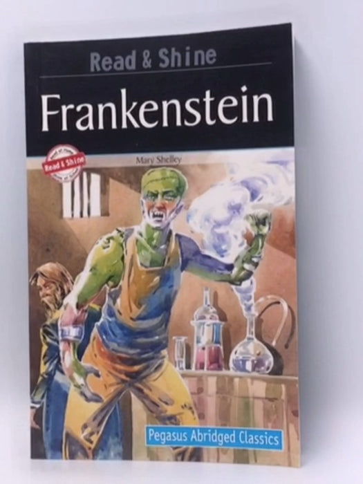 Frankenstein - Pegasus; Mary Shelley