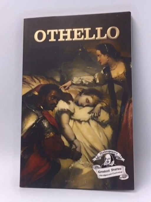 Othello - William Shakespeare; 