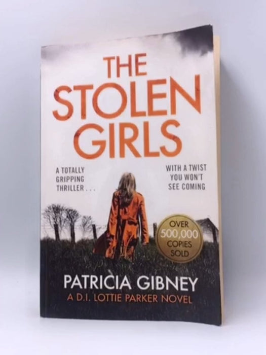 The Stolen Girls - Patricia Gibney; 