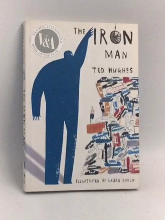 The Iron Man - Ted Hughes