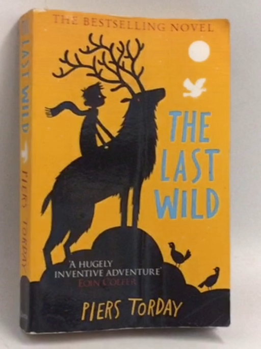 The Last Wild - Piers Torday