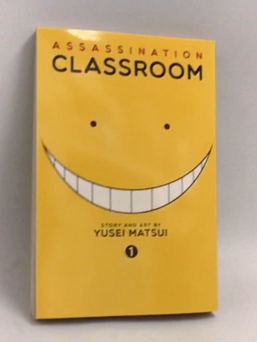 Assassination Classroom #1 - Yusei Matsui