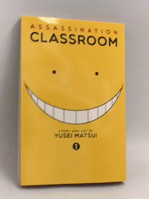 Assassination Classroom #1 - Yusei Matsui