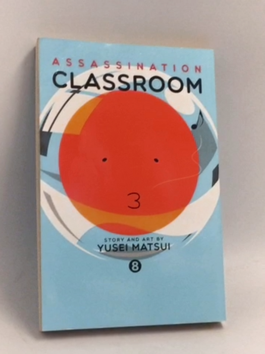 Assassination Classroom Vol: 8 - Yusei Matsui; 