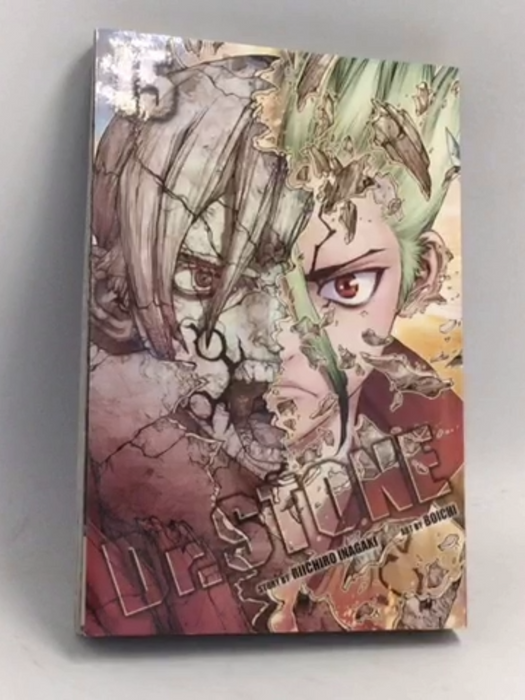 Dr. STONE, Vol. 15 - Riichiro Inagaki