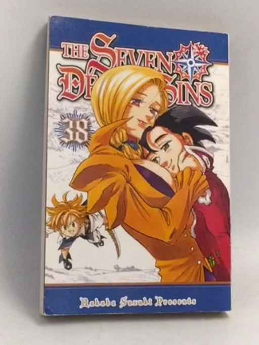 The Seven Deadly Sins, Vol. 38 - Nakaba Suzuki