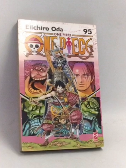 One Piece. New Edition, Vol. 95 - Italian - Eiichiro Oda