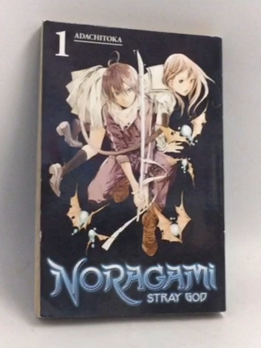 Noragami: Stray God 1 - Adachitoka; 