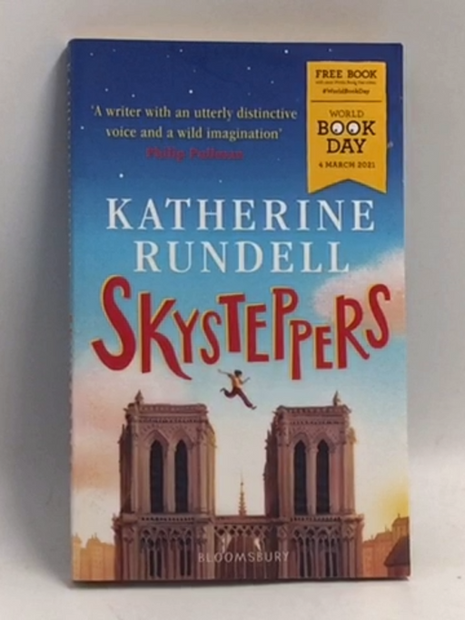 Skysteppers - Rundell, Katherine