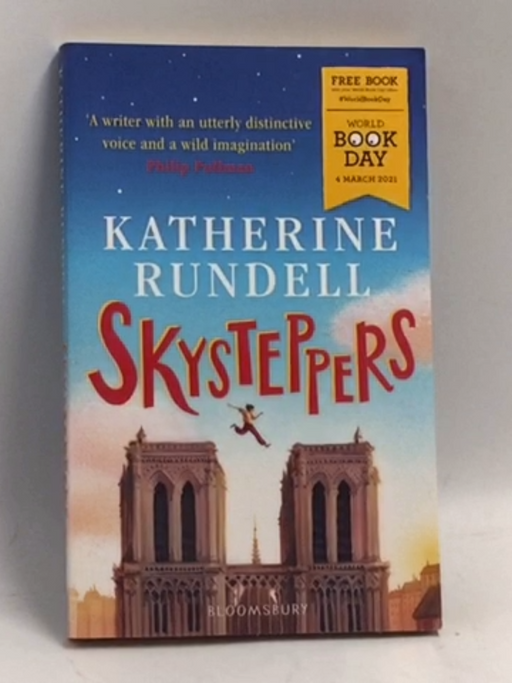 Skysteppers - Rundell, Katherine